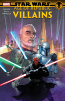 Star Wars: Age of Republic – Villains 1302917293 Book Cover