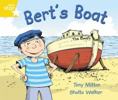 Rigby Star Guided Phonic Opportunity Readers Yellow: Boooo! 0433028173 Book Cover