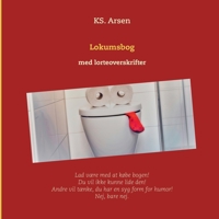 Lokumsbog: med lorteoverskrifter (Danish Edition) 8743028721 Book Cover