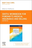 Workbook for Fordney's Medical Insurance and Billing Elsevier eBook on Vitalsource 0323810802 Book Cover