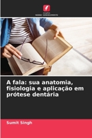 A fala: sua anatomia, fisiologia e aplicação em prótese dentária (Portuguese Edition) 6206499324 Book Cover