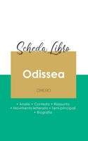 Scheda libro Odissea di Omero (analisi letteraria di riferimento e riassunto completo) 2759306348 Book Cover