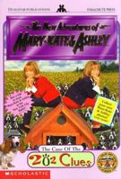 The Case of the 202 Clues (The New Adventures of Mary-Kate and Ashley, #1) 0590293079 Book Cover