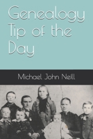 Genealogy Tip of the Day Book 0578612909 Book Cover