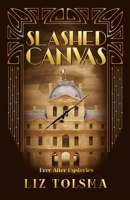 Slashed Canvas 1951839498 Book Cover