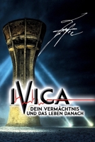 IVICA (Wenn die schützende Angst verschwindet) (German Edition) B088VRGWKC Book Cover