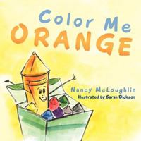 Color Me Orange 1449722938 Book Cover