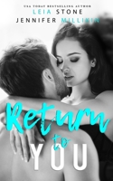 Return To You B08D4F8RPL Book Cover