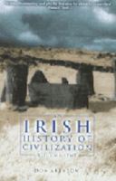 An Irish History of Civilization 1862078041 Book Cover