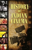 History of Indian Cinema 8128837613 Book Cover