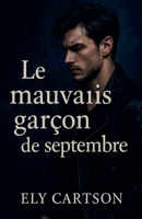 Le mauvais garçon de septembre: cooper B0FSQ4HW85 Book Cover