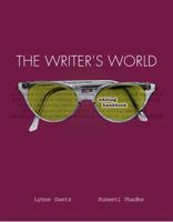 The Writer's World: Editing Handbook (Writer's World) 0131727710 Book Cover