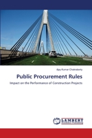 Public Procurement Rules 3659413283 Book Cover