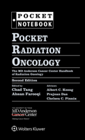 Pocket Radiation Oncology 2e 1975218949 Book Cover