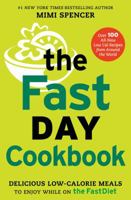 The Fast Day Cookbook 1476778817 Book Cover