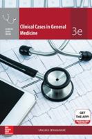Clinical Cases in General Medicine 1743074506 Book Cover