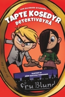 Tapte Kosedyr Detektivbyrå - Bok #1: Ring, Fru Blund B0BVT27T9Y Book Cover