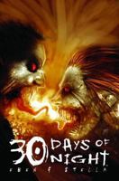 30 Days Of Night: Eben And Stella 1600101070 Book Cover