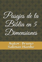 Pasajes de la Biblia en 5 Dimensiones B08C7PVMMH Book Cover