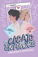 Al carajo, me enamoré B09XDYXMDT Book Cover