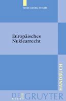 Europäisches Nuklearrecht 3899494490 Book Cover