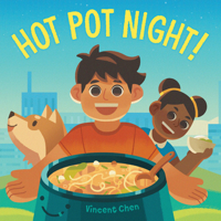 Hot Pot Night! 1623541204 Book Cover