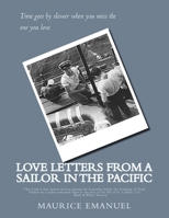 Love Letters from a Sailor in the Pacific : Black and White Version 1544984049 Book Cover