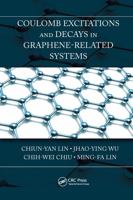 Coulomb Excitations and Decays in Graphene-Related Systems 0367218615 Book Cover