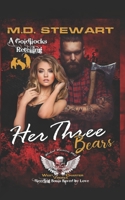 Her Three Bears, Wicked Warriors MC West Virginia Charter: Bleeding Souls Saved by Love B09M5KZS4L Book Cover