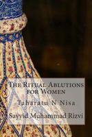 The Ritual Ablutions for Women 1502519143 Book Cover