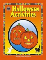 Halloween Activities 1557347875 Book Cover