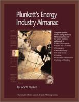 Plunkett's Energy Industry Almanac 2002 2003: The Only Complete Guide To The American Energy And Utilities Industry 1891775200 Book Cover