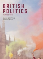 British Politics 1137603003 Book Cover