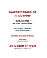 Universe Traveler Guidebook 1975902599 Book Cover
