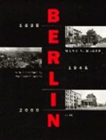 Berlin, 1925-1946-2000 3875849043 Book Cover