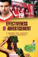 Effectiveness of Advertisement 935056257X Book Cover
