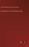 Bird Migration in the Mississippi Valley 3385300681 Book Cover