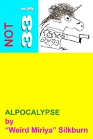 Alpocalypse: (not 33 1/3) B09LGQJ84Z Book Cover