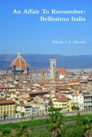 An Affair To Remember: Bellissimo Italia 1105036693 Book Cover