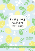 Every Day Matters 2022 Pocket Diary 1786785498 Book Cover