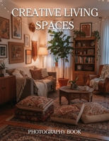 Creative Living Spaces Photography Book: Transform Your Vision with Stunning Global Interiors and Artistic Home Decor Inspiration B0GRFF8D3L Book Cover