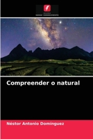 Compreender o natural 620367947X Book Cover