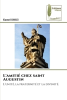 L'amitié chez saint Augustin 6204963198 Book Cover