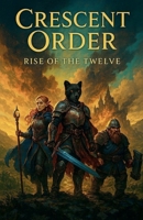 Crescent Order Rise of the Twelve B0FN7KPW9C Book Cover