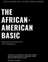 The African - American Basic Grammar/Composition: Text Workbook 1960815296 Book Cover