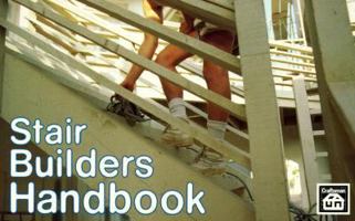 Stair Builders Handbook 0910460078 Book Cover