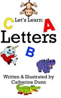 Let's Learn Letters 1088169511 Book Cover