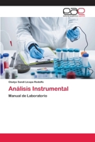 Análisis Instrumental: Manual de Laboratorio 6200413975 Book Cover