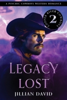 Legacy Lost 1644570483 Book Cover