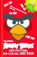 Angry Birds: Side-Splitting Joke Book! 1405266570 Book Cover